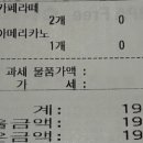 커피베이모나용평점