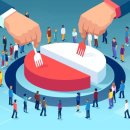 Korean-style corporate split-offs wreak havoc on minor shareholders 한국식기업분할 이미지