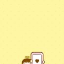 [테마후기] 카미님 엔젤이 카톡테마