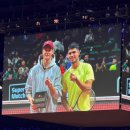 우정슈퍼 | 상금 33억! 현장감 미쳤던 현대카드 슈퍼매치 테니스 직관 후기 시너 vs 알카라즈 in 인스파이어 아레나