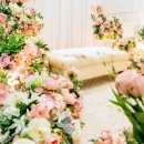 서울삼일교회 | 은혜로운 삼일교회 결혼식 생생 후기: 교회예식 전문 에덴뷔페가 완성한 생화 향기로 가득했던 생화...