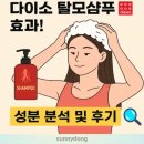 다이소 탈모샴푸 정말 효과 있을까?｜알지쓰리 레드진생 성분부터 후기까지 완벽 분석!