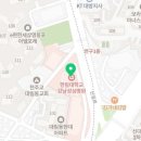 던킨한림대강남성심병원 이미지