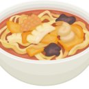 욕지는짬뽕 이미지
