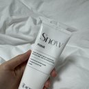 10통 | 비밸런스 스노우 마스크 10통째 사용 후기 | 공구로 구매한 내돈내산 완전 추천!!