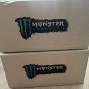 몬스터박스 | 코카콜라 몬스터에너지 울트라 시트라·스트로베리 드림스 솔직 후기 ⚡ 맛 비교