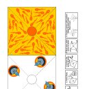 슬생-장난감 만들기-바람개비 만드는 방법 이미지