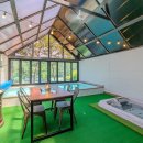 소풍재 풀빌라 가족 커플 스파펜션 이미지