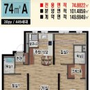 GS25광명북점 | 광명동 아파트 ㅣ 광명자이더샵포레나102동 74A 조합 월세