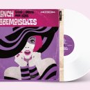 1960년대 빈티지 프렌치 팝 스타일 재현한 '프렌치 마드모아젤 French Mademoiselles' LP 발매 이미지