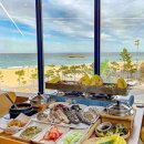 삼척해수욕장A | 삼척 고선생화덕생선구이 솔직 리뷰! 바다뷰와 화덕 생선구이의 진수 🐟🔥