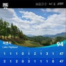 더블리앤리 | 리앤리CC 라운딩후기