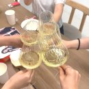 댕's 샤워 | 뚝섬 서울숲 파티룸 &#39;오린트 성수&#39; 추천 방문솔직후기 / 생일파티, 브라이덜샤워, 모임하기 좋은 곳