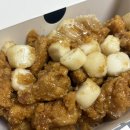 삼계꿀 치킨 | 삼계꿀치킨 허니갈릭치킨 후기, 벌집꿀 올라간 달달한 치