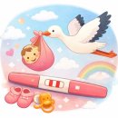 원포 | [임신 준비] 배란일 테스트기 원포 배테기 사용 후기