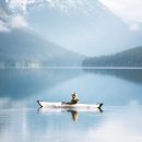 Morning Lake 이미지