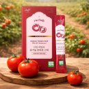 ㈜토마토패스 | 100% NFC 착즙 아임데일리 유기농 토마토 스틱으로 시작하는 지중해 루틴, 올토샷 후기!!