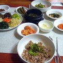 꽁보리밥 이미지