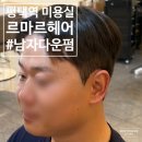 준희미용실 - 금천구 독산로65길 24 | 평택역 미용실 르마르헤어 준희 디자이너 남자 다운펌