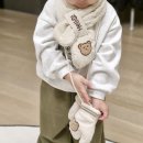 아이월드어린이집 | 카슈카슈월드 아기목도리, 4살 아이 유아방한용품 후기