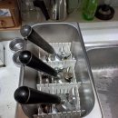 에스프레소 커피머신 깨끗하게 유지하기 이미지