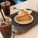 한우리 약국 | [망원지튼] 가을에 꼭 가야 할 망원동 카페｜지튼은행나무뷰+인절미 케이크 (웨이팅 후기)