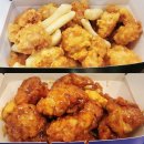 회룡닭강정