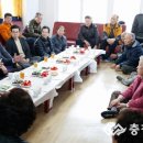 진죽3리경로당 | 김동일 보령시장, 새해 민생현장 방문해 시민과 소통 나섰다