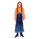 쉽게 그리는 색연필 보테니컬아트 이미지