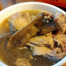 산촌한방능이백숙 이미지