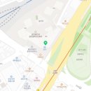 삼한 골든뷰 앞 횡단보도 이미지