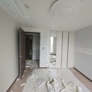가정루원시티프라디움아파트경로당 | 인천 서구 도배 실크로 고급스러운 분위기를 연출했어요