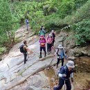 북한산 밤골~백운봉암문~용암문~일출봉~시단봉~대동문~산성입구(260606) 이미지
