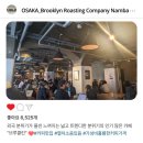 🇯🇵 오사카 난바 떠오르는✨️ &#34;브루클린 로스팅 컴퍼니&#34;😋 커피 맛집☕️