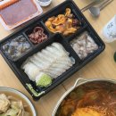 용인횟집 기흥 활주로수산 광어회 해산물모듬 회센터 포장 후기