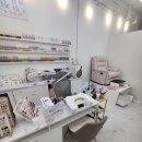 은네일 | 네일은에서 받은 핑크 네일 아트 후기