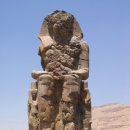 이집트/룩소르(Luxor)/멤논의 거상(Colossi of Memnon) 이미지