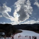 안성로 | 봄 돼서 적는 12월의 국내 여행 3박 4일 기록 - DAY2|무주스키장(스키레슨후기,장비렌탈,리프트권,식당)