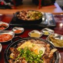 이마트24 강서신화곡점 | 야장에서 깍둑항정살에 돌판짜장? 인스타에서 핫한 맛집 강서구 할마니 숯불구이 (주말 주차 및 대기팁)