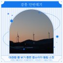 대기리마을 | 강원도 평창 안반데기 힐링 명소에서 별보기 성공