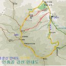 개울옆길 이미지