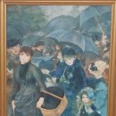 행복을 그리는 화가 르누아르 레플리카전 이미지