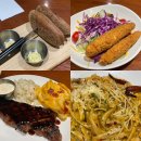 신세계사우스시티 맛집 아웃백 브라운브레드 런치 후기