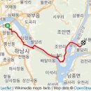 11월 21일(화) 제 3 차 디딤길 도보순례 코스 안내 및 공지 이미지