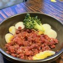 도림로80가길 | < 문래 맛집 > 숯불 초벌 구이 불향 가득 고기 양념 게장 추천 테라스 자리 광원소금구이 식사 후기