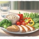 다이어트 정체기(plateau) 탈출 식단 팁 이미지