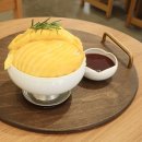 커피할루카 | 양재천카페 추천 엘빙할루카 생망고빙수 후기, 데이트 코스로도 좋은 곳