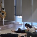 해운대기업강의｜한국선원센터와 함께한 싱잉볼 아로마요가 기업출강 후기