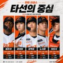 한국화약 2026 다이너마이트 타선 이미지