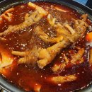 망우 닭발맛집 닭발자국 맛있는 국물닭발과 허파볶음 추천